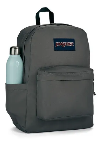 Grey jansport sales