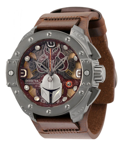 Reloj Para Men Invicta Star Wars 35162 Brown