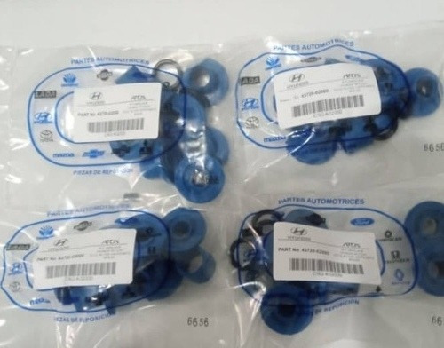 Kit De Varillaje Hiunday Accent,getz,kia Picanto Original