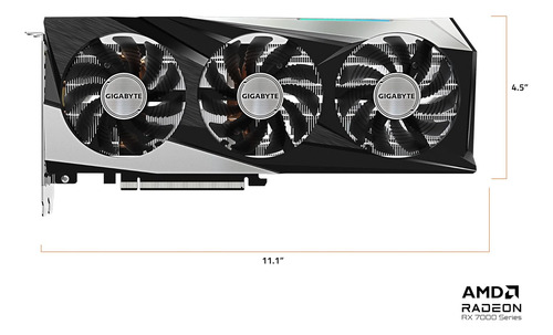 Gigabyte Gv-r76gaming Oc-8gd Radeon Rx 7600 Gaming Oc 8g ...