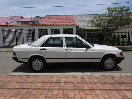 Mercedez Benz 190e 2.0 1984
