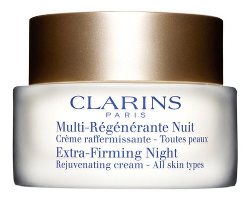 Crema Extra Reafirmante De Noche 1.6 Onzas Clarins