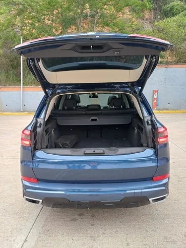 BMW X5 3.0 Xdrive 40I At