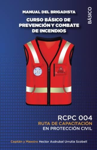 Libro: Curso Basico De Prevencion Y Combate De Incendios 004