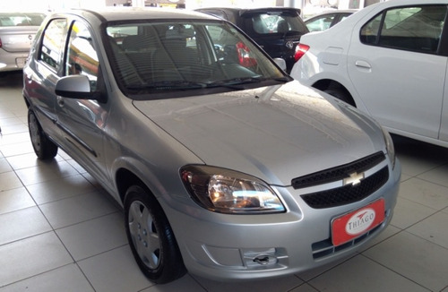 Chevrolet Celta 1.0 Lt Flex Power 5p