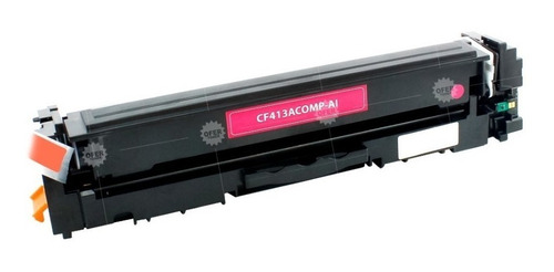 5 Pza Cf413a Toner 410a Con Chip Compatible Con M452dw