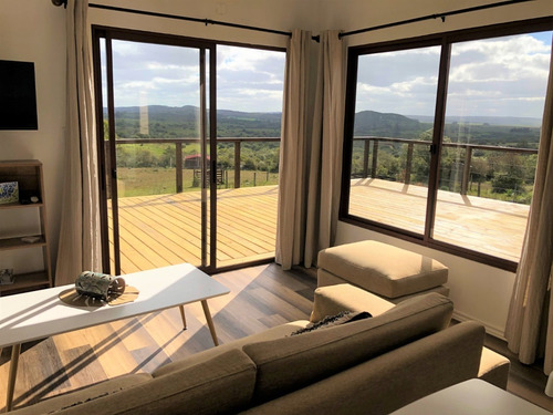 Imagen 6 de 28 de Cabañas Y Casas Villa Serrana Vende
