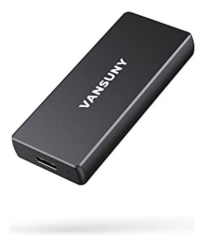 Vansuny 120 Gb Ssd Externo, Usb Mb - S De Alta Veloc