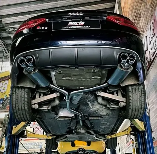 Audi A5 2.0 Tfsi Multitronic