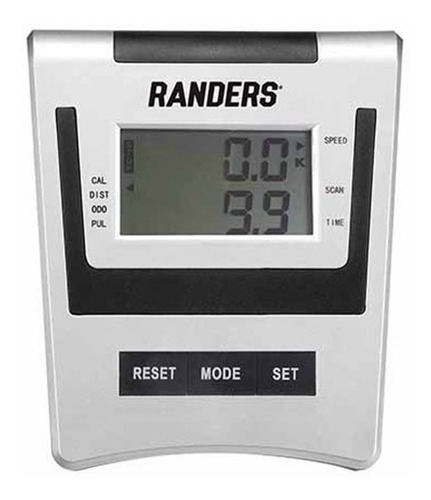 Cinta Correr Trotar Caminadora Magnetica Randers S/ Motor