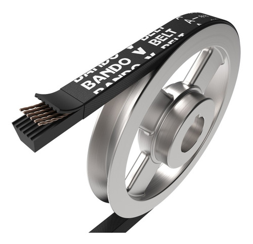 Correa Industrial B55 Bando (japon)