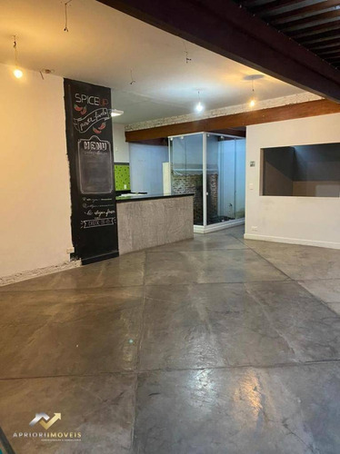 Imagem 2 de 28 de Casa, 215 M² - Venda Por R$ 2.000.000,00 Ou Aluguel Por R$ 7.000,00/mês - Jardim - Santo André/sp - Ca0698