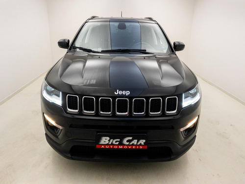 Imagem 6 de 15 de Jeep Compass Longitude 2.0 4x2 Flex 16v Aut.