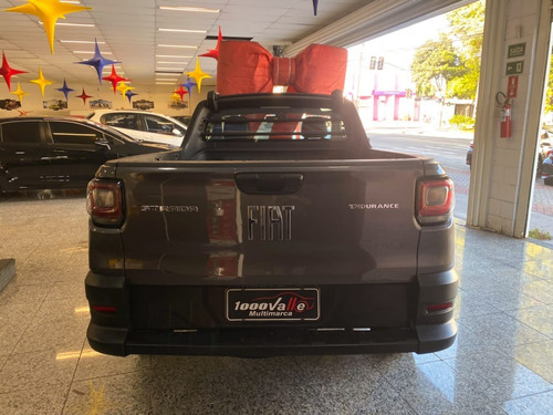 Imagem 10 de 12 de Fiat Strada Endurance Cs 2021