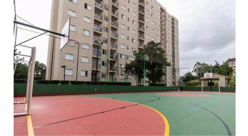 Imagem 18 de 23 de Apartamento De 55m² Com 2 Quartos E 2 Vagas Cobertas Em Barueri - 2020_van - 70993771