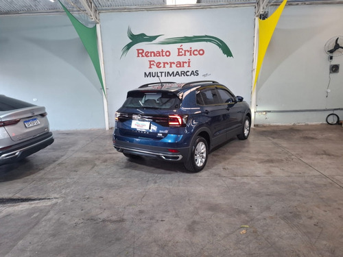 Volkswagen T-Cross 1.0 200 TSI TOTAL FLEX AUTOMÁTICO