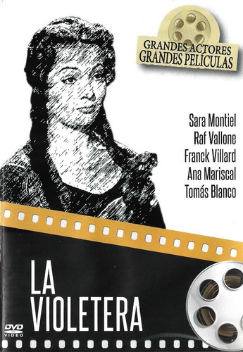 La Violetera ( Sara Montiel)