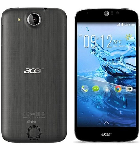 Sucursal - Imprimir Etiqueta - Test No Ofertar - Acer