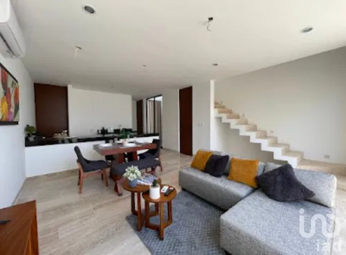 Venta Casa 2 Ambientes Cholul