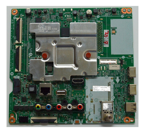 Main Original Lg Ebt66433307 Eax69083603 65un6955zuf (Usado)