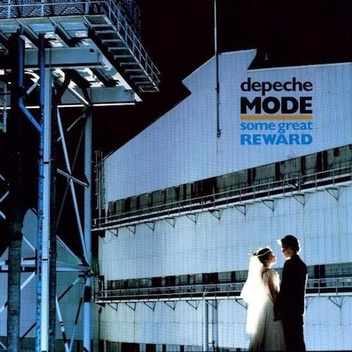 Depeche Mode Some Great Reward Cd Nuevo En Stock&-.
