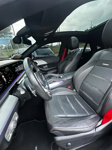 Mercedes-Benz GLE 53 AMG COUPE 4MATIC TP 3000CC T CT