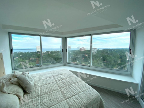 Imagen 13 de 23 de Excelente Oportunidad De Hermoso Departamento - Punta Del Este Roosevelt