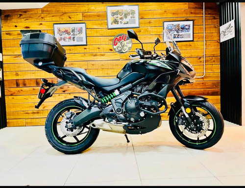 Imagen 4 de 15 de Kawasaki Versys 650 Abs, No V-strom 650, No Gs800, Trk 502