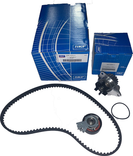 Kit Distribucion C/bomba Fiat Qubo Skf