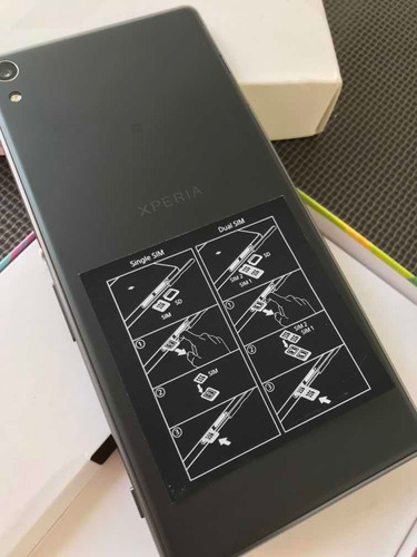 Celular Sony Xperia Xa Ultra 16gb