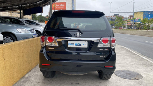 Toyota Hilux HILUX SW4 SRV D4-D 4X4 3.0 TDI DIES. AUT