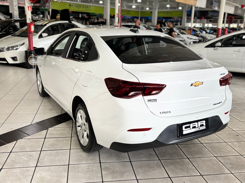 Chevrolet Onix ONIX SED. PLUS PREM. 1.0 12V TB FLEX AUT