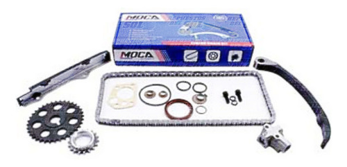 Kit Distribucion Para Nissan Stanza 2.4 Ka24e 1989 1995