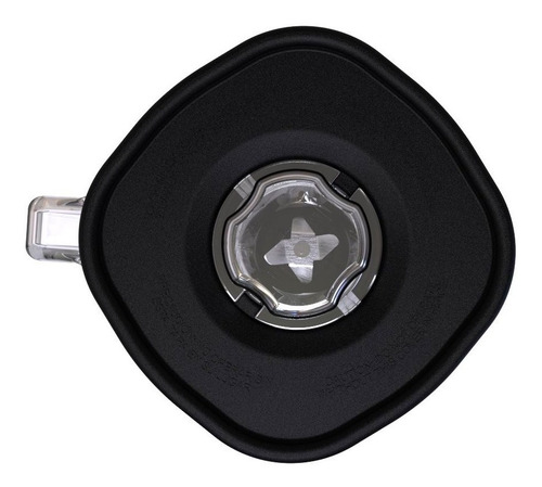 Licuadora 550w Plástico 2l Botonera 10vel Bosstech B1 Verde