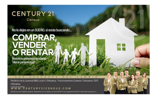 Loft En Renta En Fracc Linss Chihuahua, Chih.