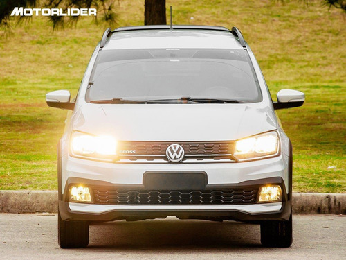 Imagen 8 de 15 de Volkswagen Saveiro Vii Cross Ex Full| Permuta / Financia