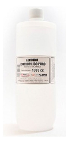 Alcohol Isopropílico 1 Litro Kbyte