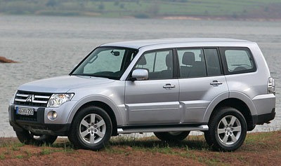 Parabrisas Para Mitsubishi Montero Todos Los Modelos