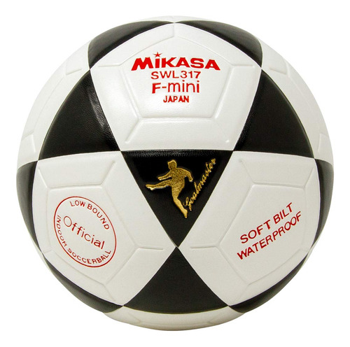 Mikasa D93 Indoor Serie Balon Futbol
