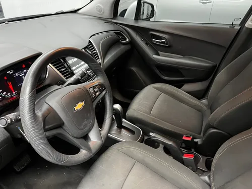 Chevrolet Tracker 1.8 Lt At