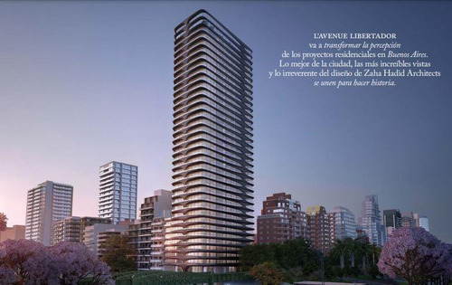Imagen 3 de 6 de Espectacular 4 Ambientes En Av. Del Libertador Al 3800