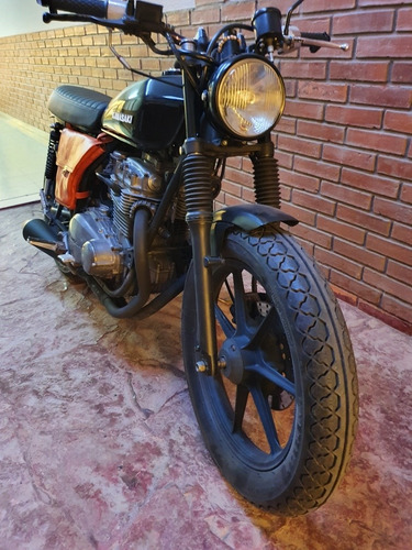Imagen 13 de 15 de Kawasaki Kz 440 Modelo 81