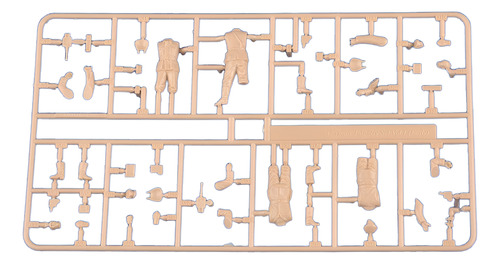 German Infantry Set Vol.1 (early) - 1:35 Hobby Boss 84413