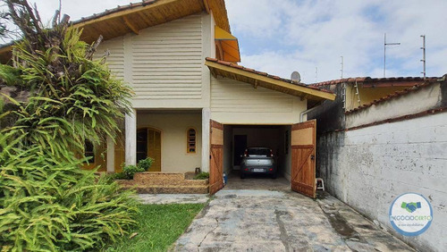 Imagem 24 de 30 de Casa Com 4 Dormitórios À Venda, 221 M² Por R$ 780.000,00 - Suarão - Itanhaém/sp - Ca0561