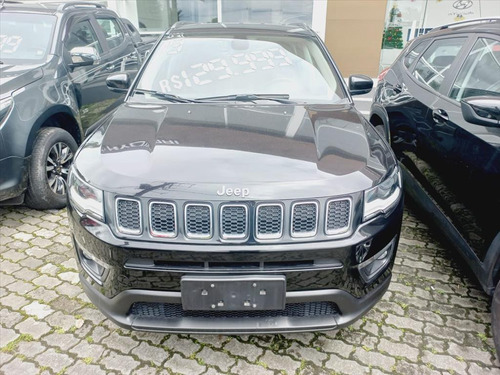 Jeep Compass 2.0 16V FLEX LONGITUDE AUTOMÁTICO