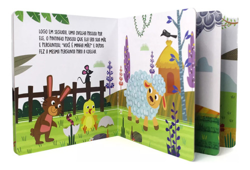 Escolha Seu Tema - Livro Cartonado - Histórias Com Os Animais