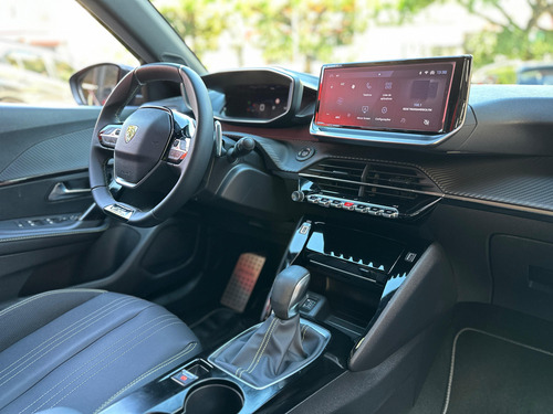 Peugeot 2008 1.0 TURBO 200 FLEX GT CVT