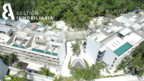 Imagen 20 de 20 de Departamento En Venta Hacienda Tuk Tulum Quintana Roo Cdv191