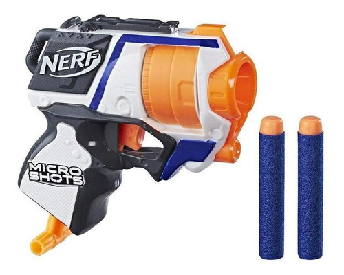 Nerf Microshots