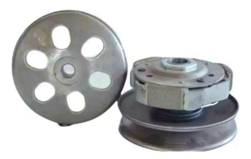 Embrague Completo Motoneta Gy6 W150 Bit150 Ds150